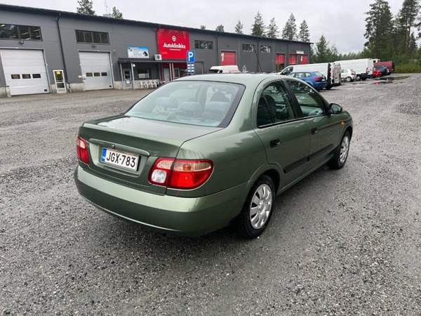 Nissan Almera Исалми - изображение 3