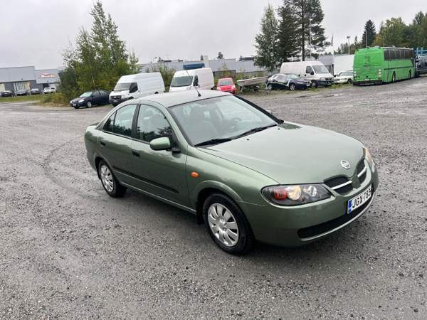 Nissan Almera Исалми - изображение 2