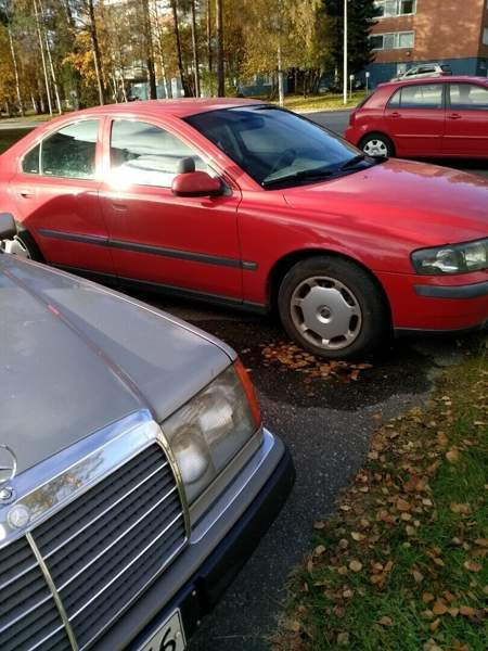 Volvo S60 Рованиеми - изображение 2