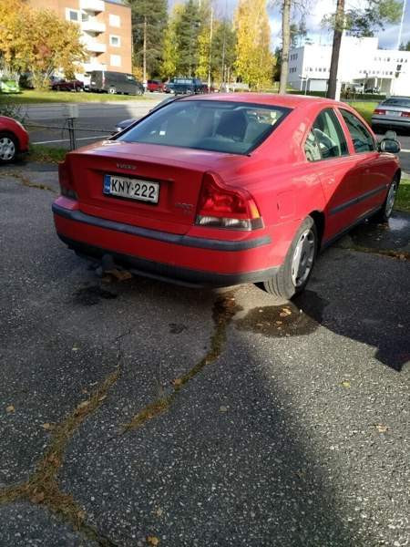 Volvo S60 Рованиеми - изображение 3