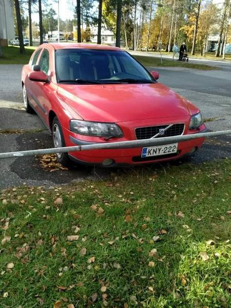 Volvo S60 Рованиеми - изображение 1