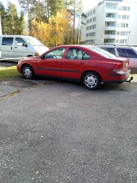 Volvo S60 Рованиеми - изображение 4