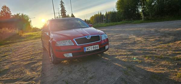 Skoda Octavia Pieksämäki – foto 1