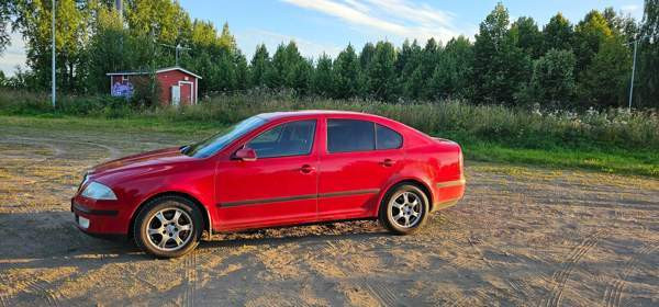 Skoda Octavia Pieksämäki – foto 2