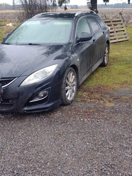 Mazda 6 Somero - изображение 2