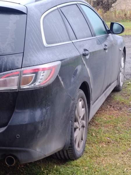 Mazda 6 Somero - изображение 4