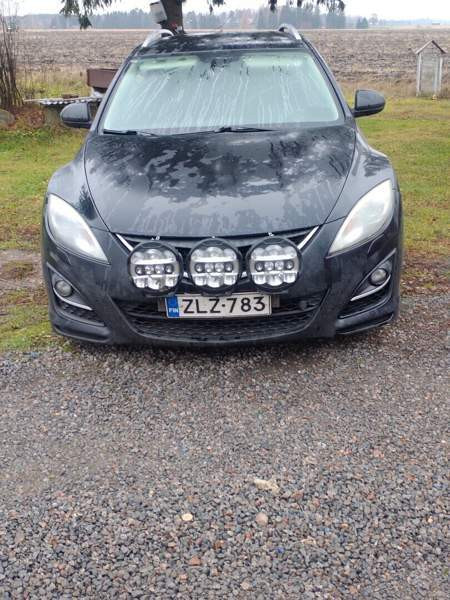 Mazda 6 Somero - изображение 1