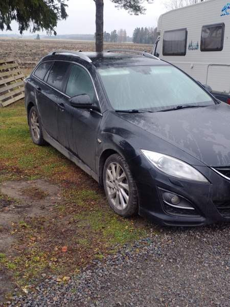 Mazda 6 Somero - изображение 3