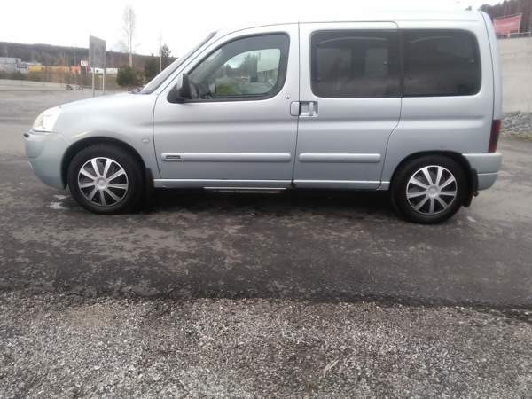 Citroen Berlingo Kuopio – foto 2