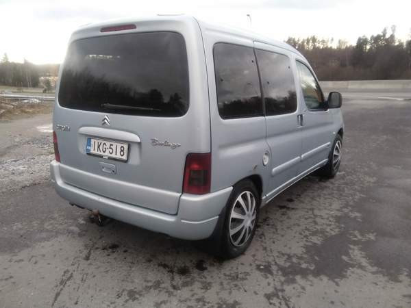 Citroen Berlingo Kuopio – foto 5