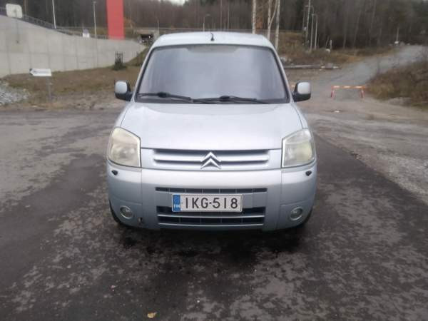 Citroen Berlingo Kuopio – foto 8