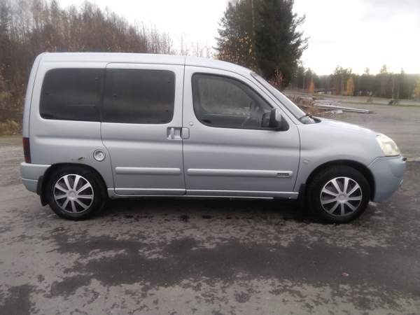 Citroen Berlingo Kuopio – foto 6