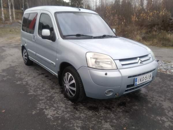 Citroen Berlingo Kuopio – foto 7