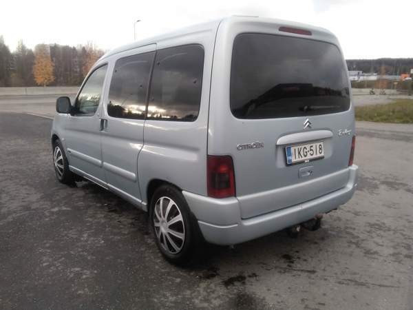 Citroen Berlingo Kuopio – foto 3