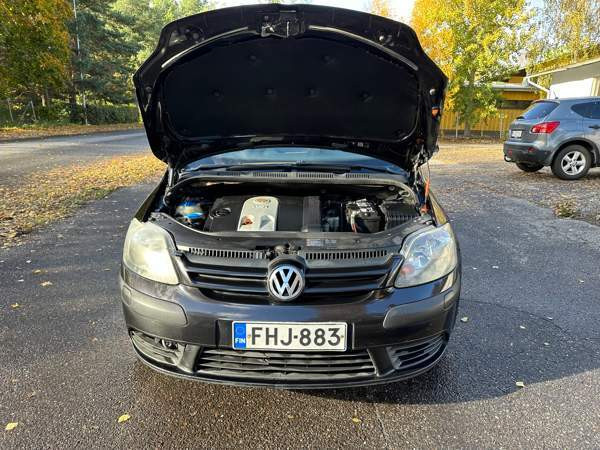 Volkswagen Golf Plus Турткуль - изображение 4