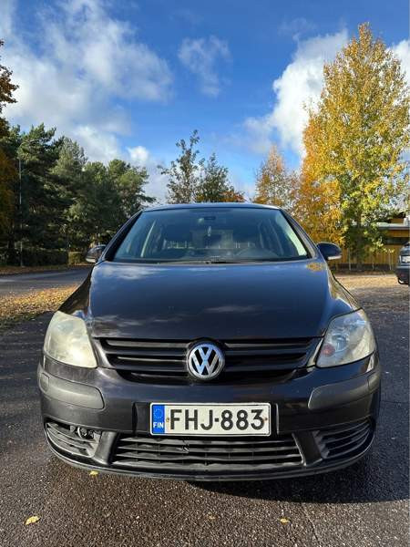 Volkswagen Golf Plus Турткуль - изображение 5