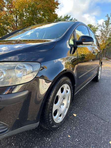 Volkswagen Golf Plus Турткуль - изображение 7