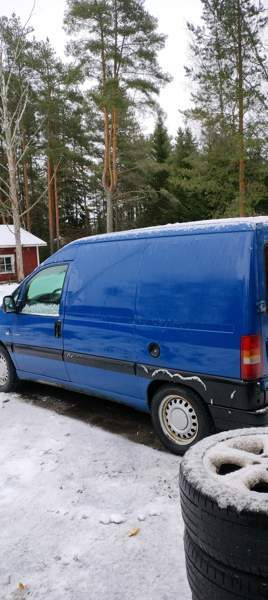 Citroen Jumpy Isokyrö - изображение 5