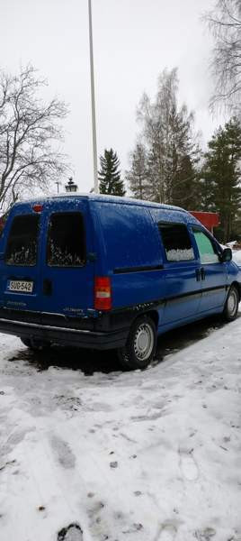 Citroen Jumpy Isokyrö - изображение 4