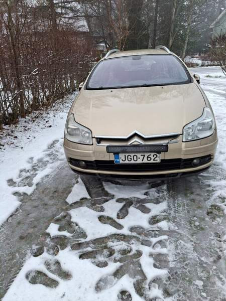 Citroen C5 Kemin - photo 1