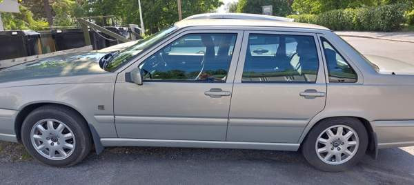 Volvo S70 Вааса - изображение 2