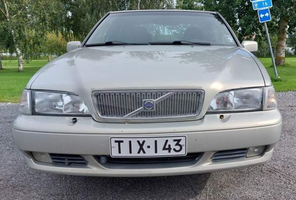 Volvo S70 Вааса - изображение 1