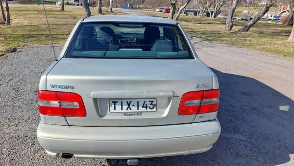 Volvo S70 Вааса - изображение 4