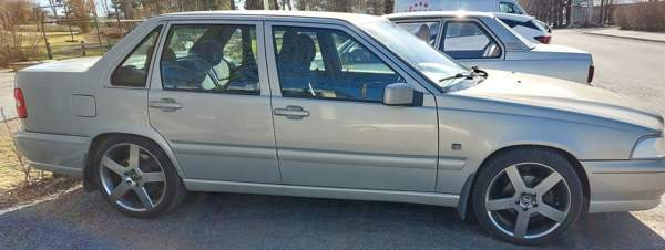 Volvo S70 Вааса - изображение 3