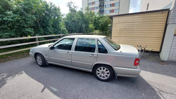 Volvo S70 Вааса - изображение 5