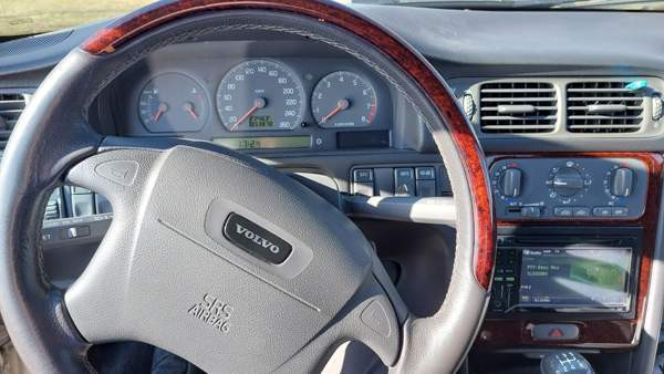 Volvo S70 Вааса - изображение 7