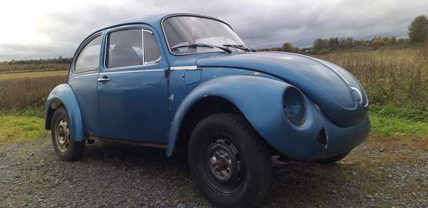 Volkswagen Kupla Urjala - изображение 1