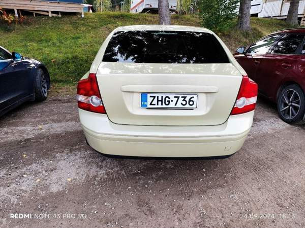 Volvo S40 Glebychevo - valokuva 2