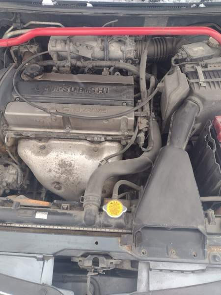 Mitsubishi Lancer Keminmaa - изображение 6