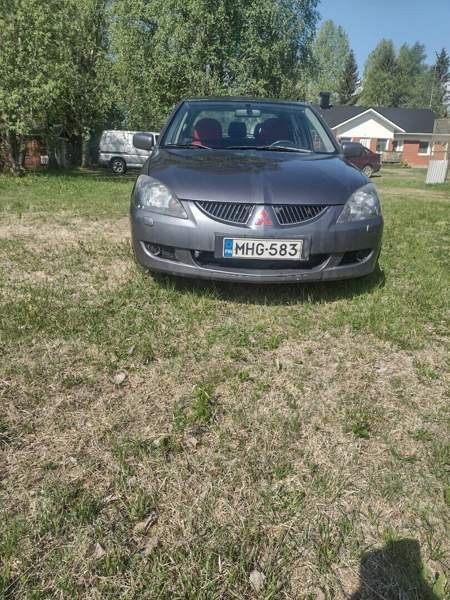 Mitsubishi Lancer Keminmaa - изображение 5