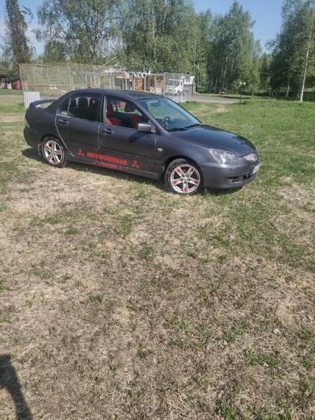 Mitsubishi Lancer Keminmaa - изображение 1