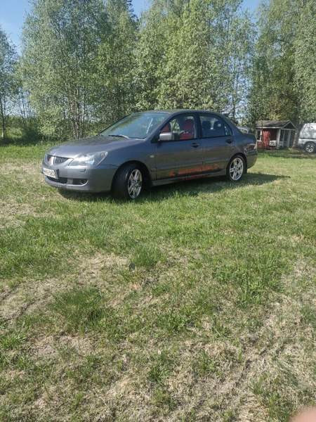 Mitsubishi Lancer Keminmaa - изображение 3
