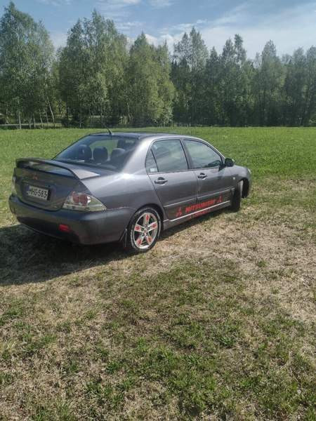 Mitsubishi Lancer Keminmaa - изображение 4