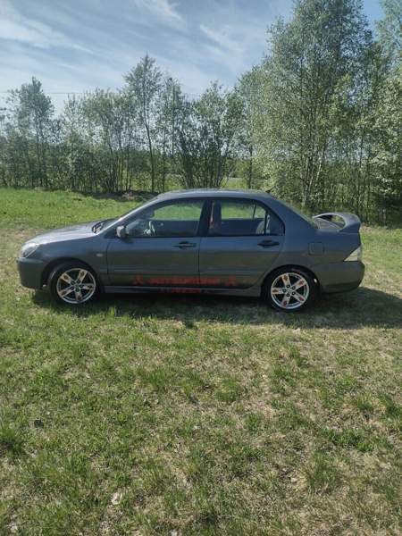 Mitsubishi Lancer Keminmaa - изображение 2