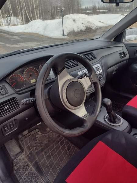 Mitsubishi Lancer Keminmaa - изображение 8