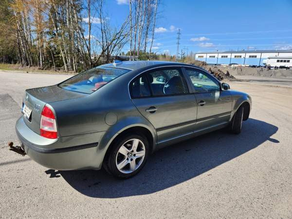 Skoda Superb Tampere - valokuva 5