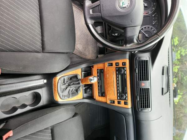 Skoda Superb Tampere - valokuva 7