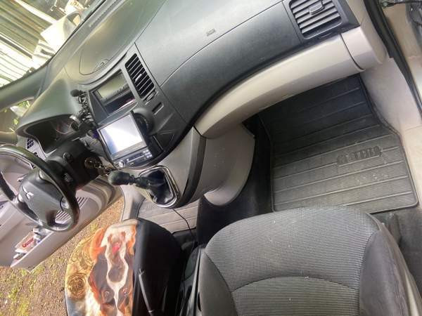 Mitsubishi Grandis Kuusankoski - valokuva 5