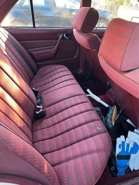 Mercedes-Benz 190 Tornio - photo 5