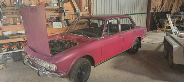 Mazda 1500 Pomarkku - valokuva 3