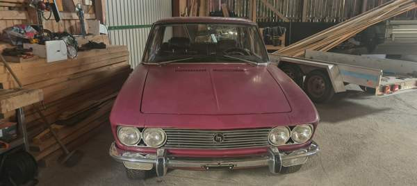 Mazda 1500 Pomarkku - valokuva 1