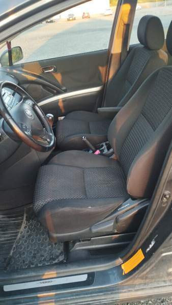 Toyota Corolla Verso Kuopio – foto 6