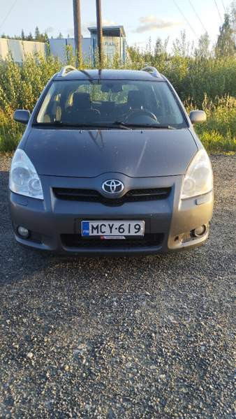 Toyota Corolla Verso Kuopio – foto 3
