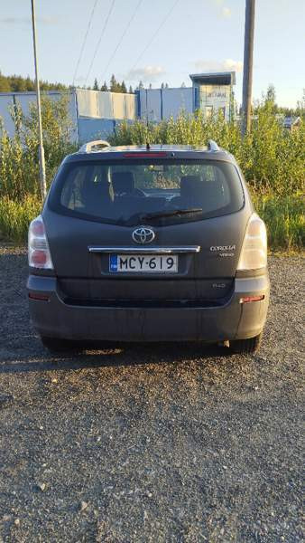 Toyota Corolla Verso Kuopio – foto 4