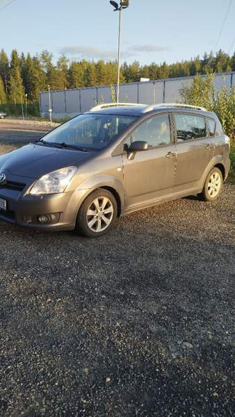 Toyota Corolla Verso Kuopio – foto 1