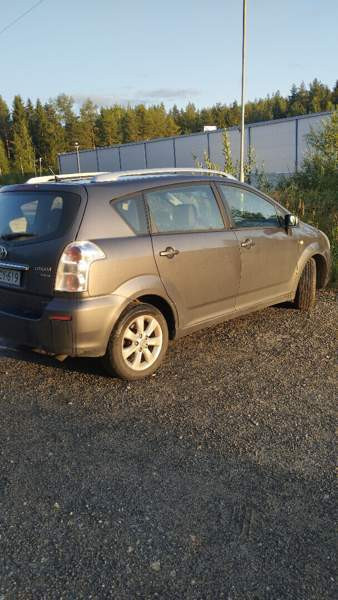 Toyota Corolla Verso Kuopio – foto 2